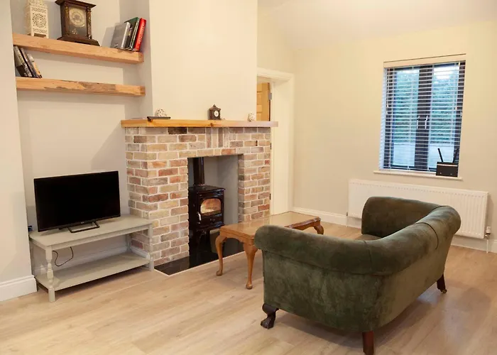 Lavender - 2 Bedroom Vakantiehuis *