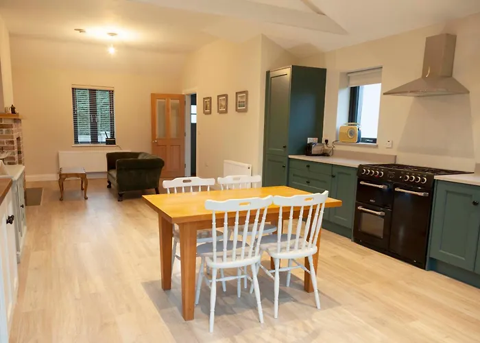 Lavender - 2 Bedroom Vakantiehuis Newbridge (Kildare)