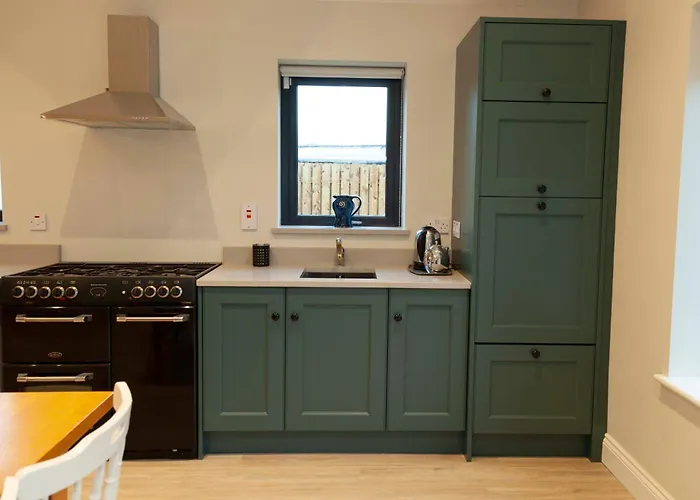 Dom wakacyjny Lavender - 2 Bedroom Newbridge (Kildare)